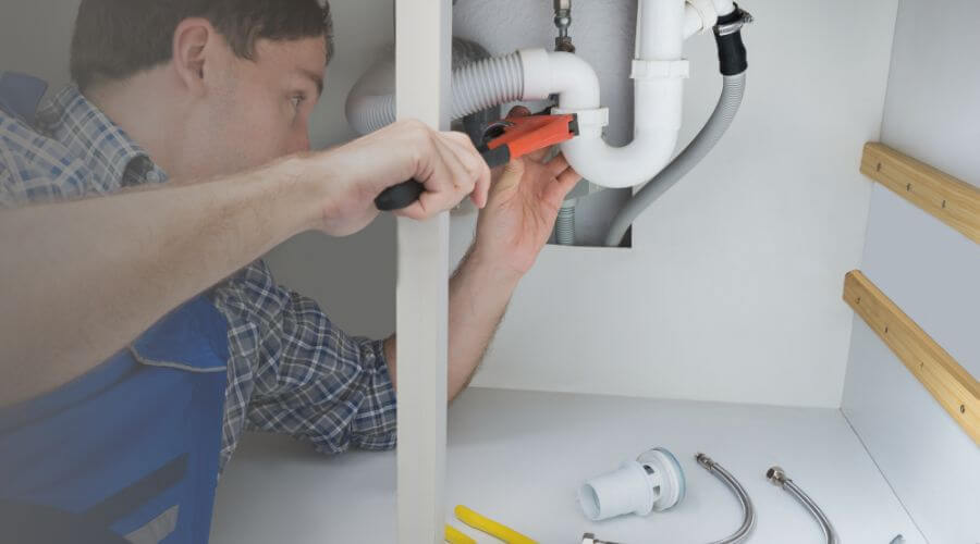 Professional bathroom faucet installation in Camden, NC